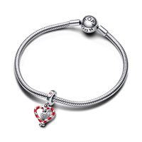 Charm Pandora Donna Moments in Argento 792822C01 - 792822C01